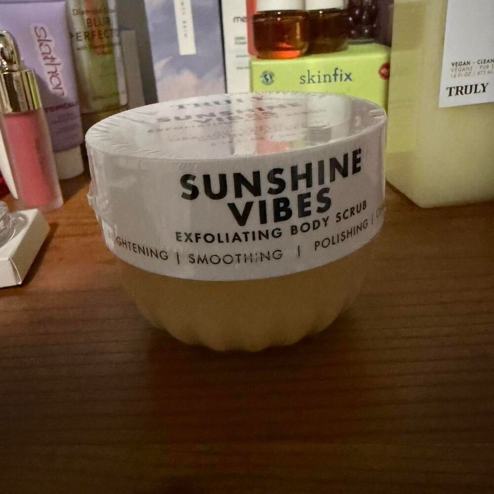 Truly Bath-and-body